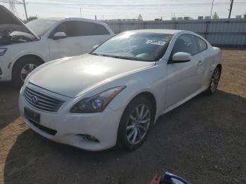  Salvage INFINITI G37