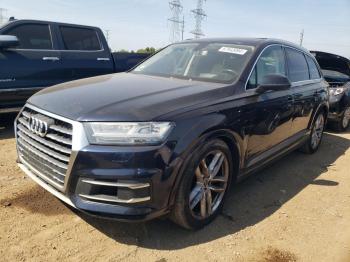  Salvage Audi Q7