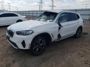  Salvage BMW X Series