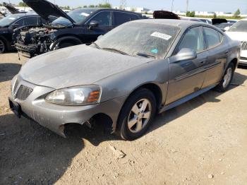  Salvage Pontiac Grandprix