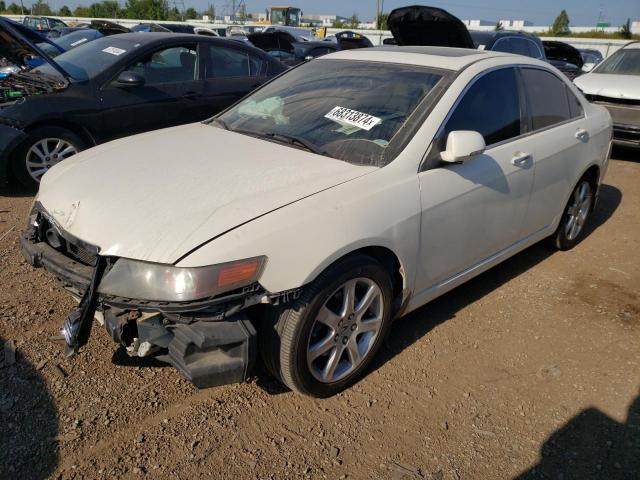  Salvage Acura TSX