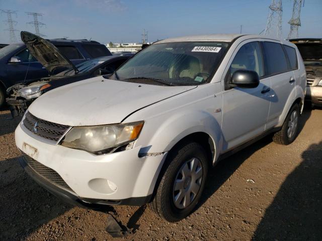  Salvage Mitsubishi Outlander