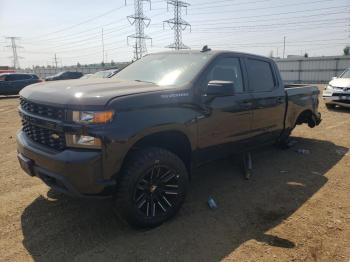  Salvage Chevrolet Silverado