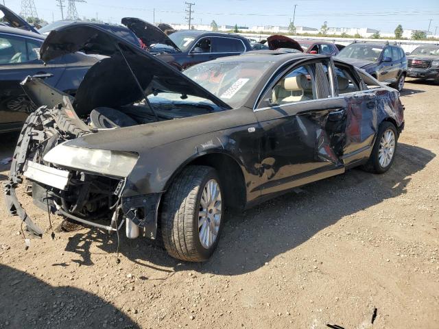  Salvage Audi A6