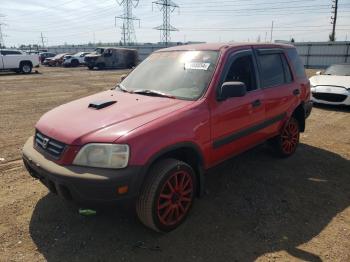  Salvage Honda Crv