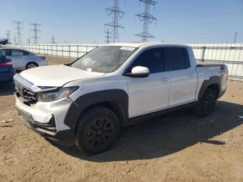  Salvage Honda Ridgeline