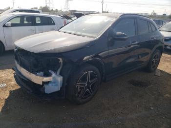  Salvage Mercedes-Benz GLA