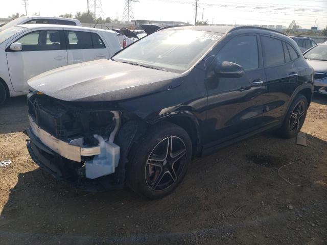  Salvage Mercedes-Benz GLA