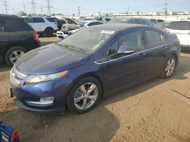  Salvage Chevrolet Volt