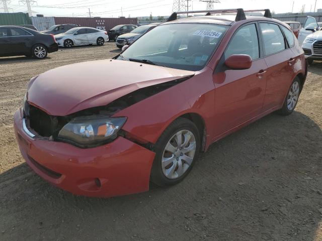  Salvage Subaru Impreza