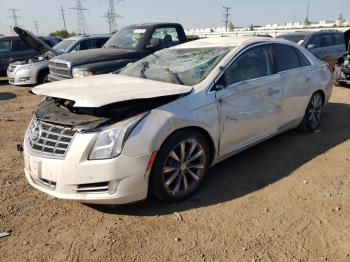  Salvage Cadillac XTS