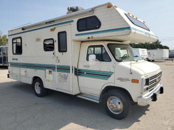  Salvage Chevrolet G30