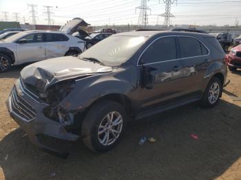  Salvage Chevrolet Equinox