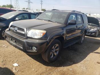  Salvage Toyota 4Runner