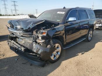  Salvage Chevrolet Tahoe