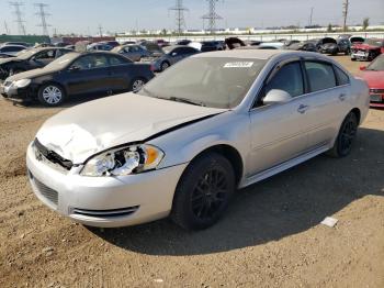  Salvage Chevrolet Impala