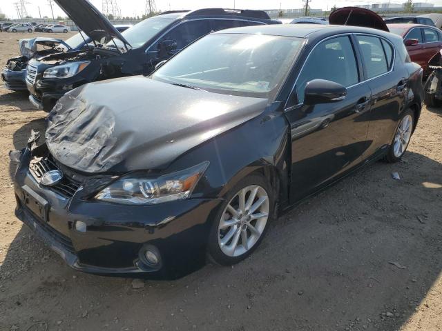  Salvage Lexus Ct