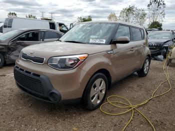  Salvage Kia Soul