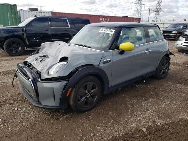  Salvage MINI Cooper