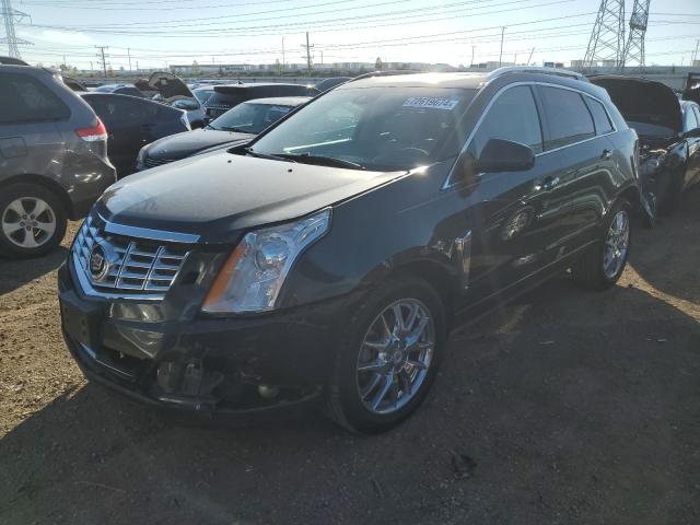  Salvage Cadillac SRX