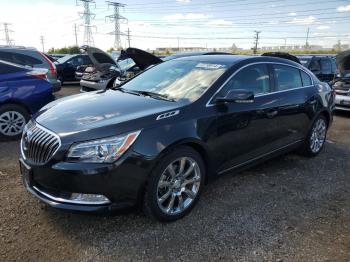  Salvage Buick LaCrosse