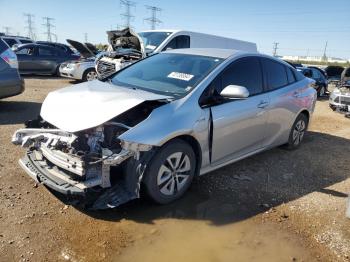  Salvage Toyota Prius