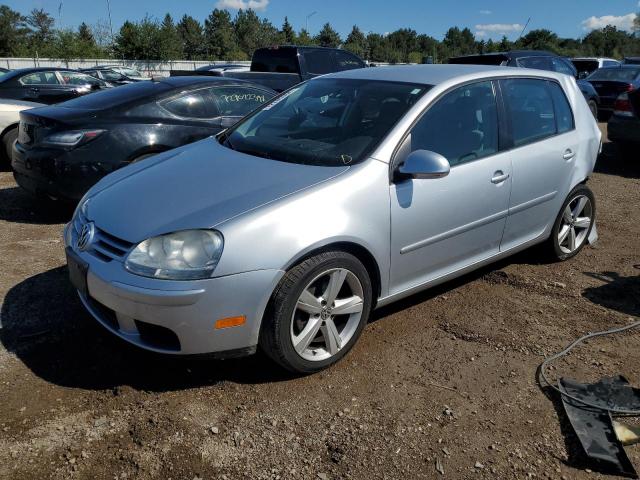  Salvage Volkswagen Rabbit