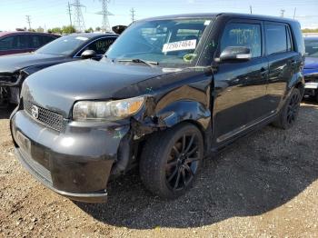  Salvage Toyota Scion