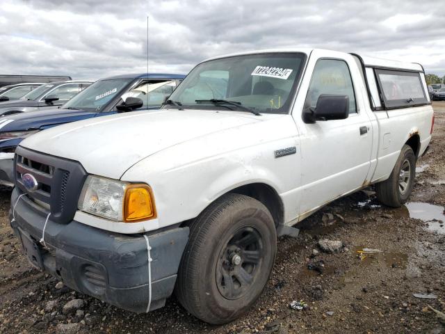  Salvage Ford Ranger