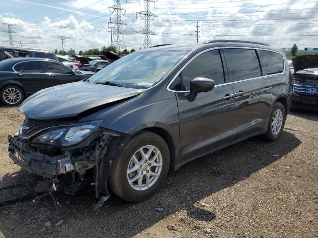  Salvage Chrysler Minivan