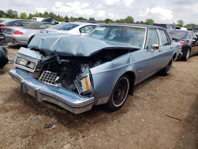  Salvage Oldsmobile 88