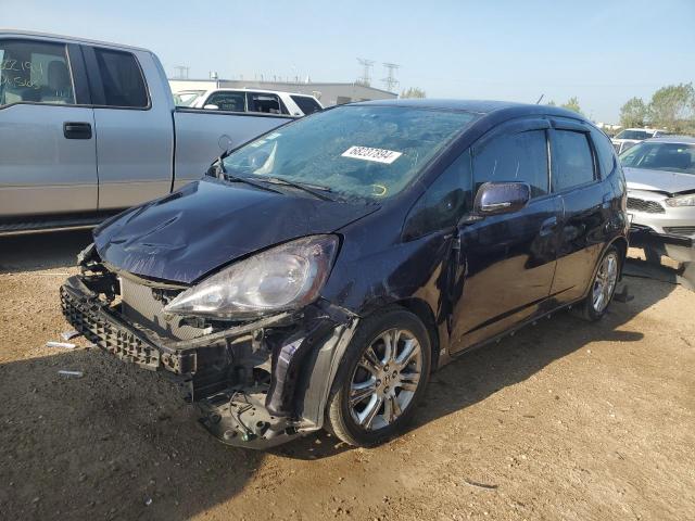  Salvage Honda Fit