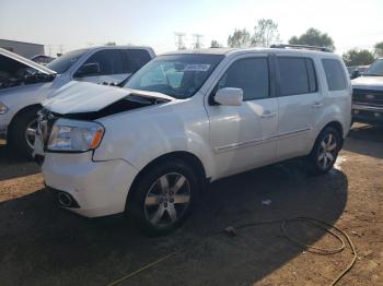  Salvage Honda Pilot