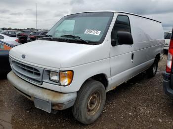  Salvage Ford Econoline