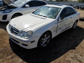  Salvage Mercedes-Benz Clk-class