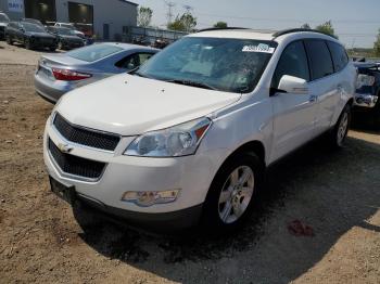  Salvage Chevrolet Traverse