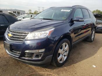  Salvage Chevrolet Traverse