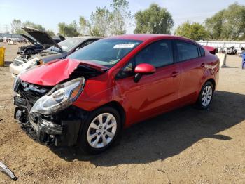  Salvage Kia Rio