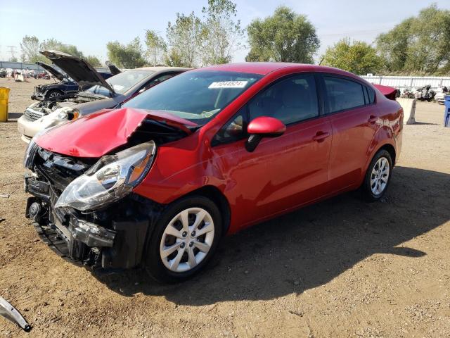  Salvage Kia Rio