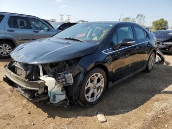  Salvage Chevrolet Volt