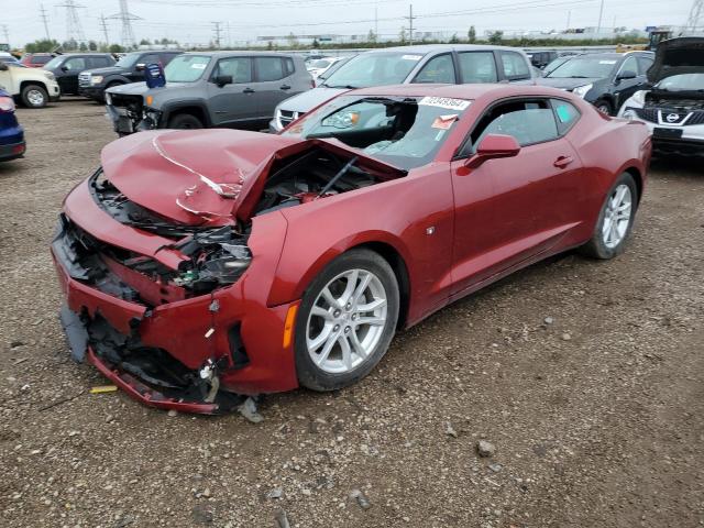  Salvage Chevrolet Camaro