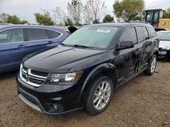  Salvage Dodge Journey