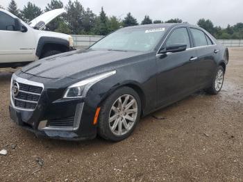  Salvage Cadillac CTS