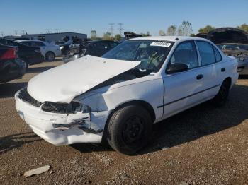  Salvage Geo Prizm