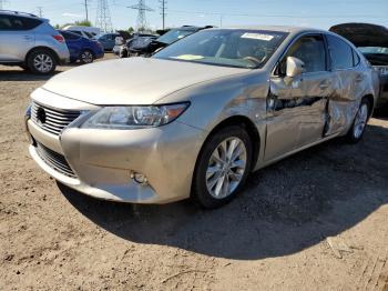  Salvage Lexus Es