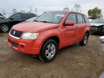  Salvage Suzuki Gr Vitara