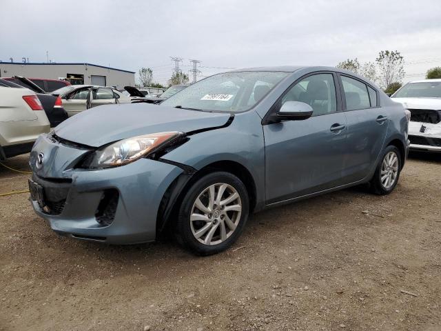  Salvage Mazda 3