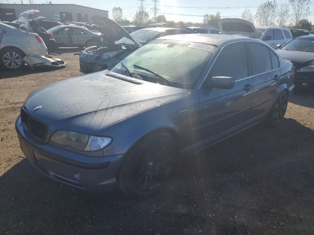  Salvage BMW 3 Series