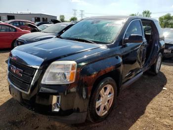  Salvage GMC Terrain