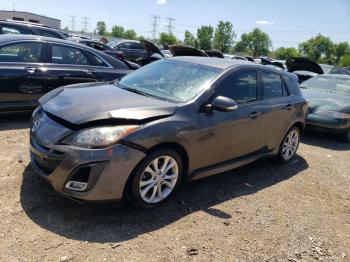  Salvage Mazda Mazda3